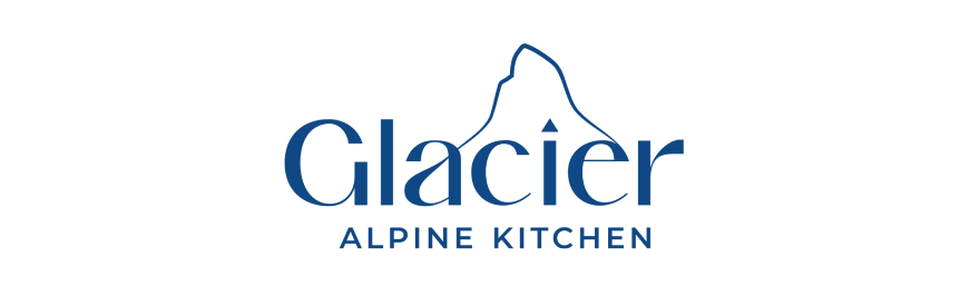 Glacier Alpine Kitchen - Logo